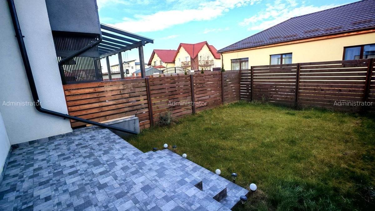 Comision 0. Vila tip duplex S+P+E cartier IZVOR Tarlungeni 179000 euro - 31