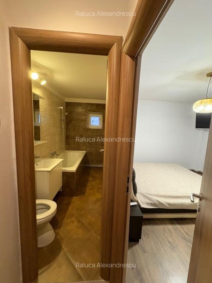 Apartament 4 camere Aleea Botorani, 13 Septembrie | mobilat| centrala-parcare - 9