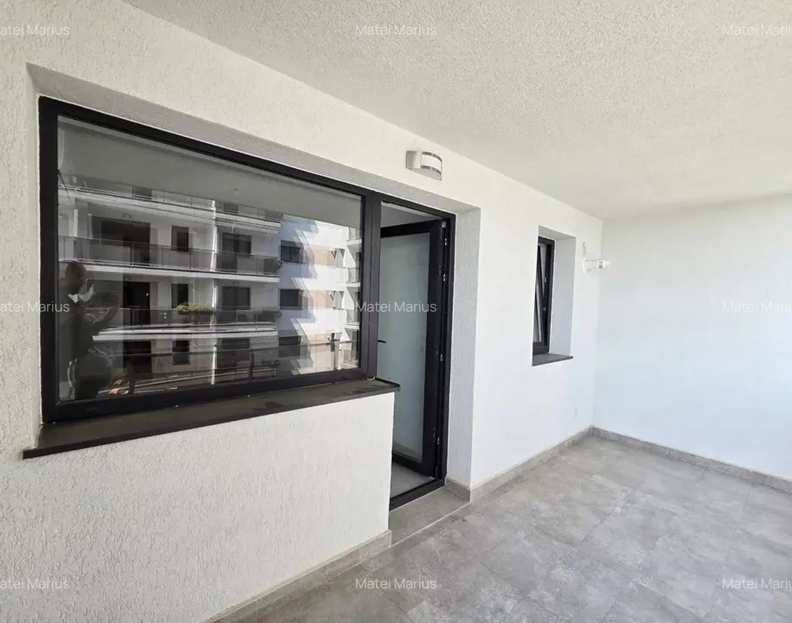 Studio/  balcon generos în Hills Brauner - 44,2 mp totala, parcare - 10
