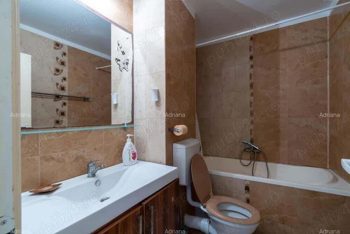 Apartament cu 3 camere Calea Girocului Lidia decomandat etaj 1 amenajat centrala proprie - 8