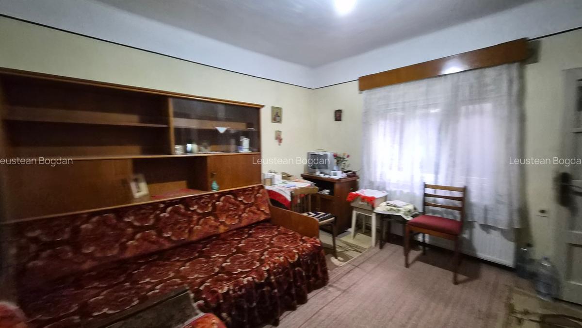 Inel II -Coiciu -scoala generala 39 -casa chirpic 77 mp +teren 236 mp - 18