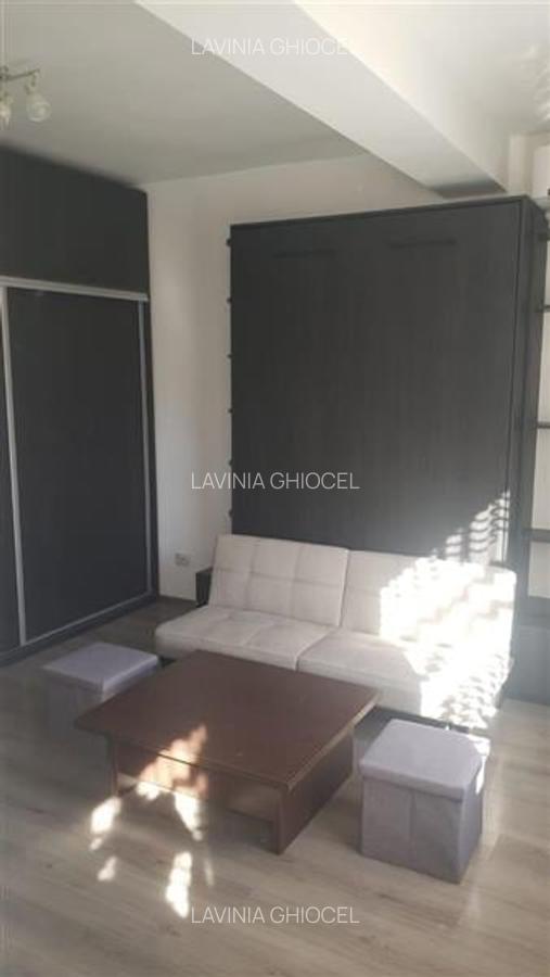 Berceni-Grand Arena, garsoniera decomandata, mobilata-utilata, bloc 2019 - 5
