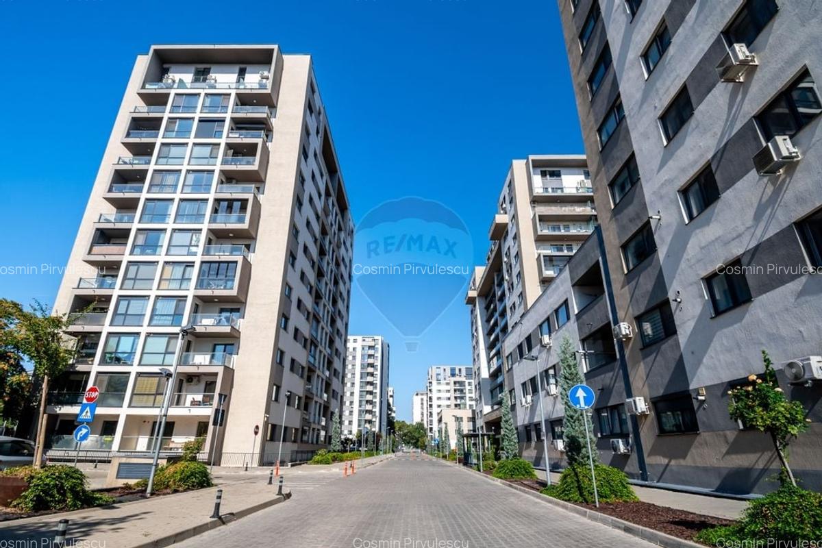 Apartament 3 camere de vanzare, Gran Via, Lujerului Metrou, Plazza - 18