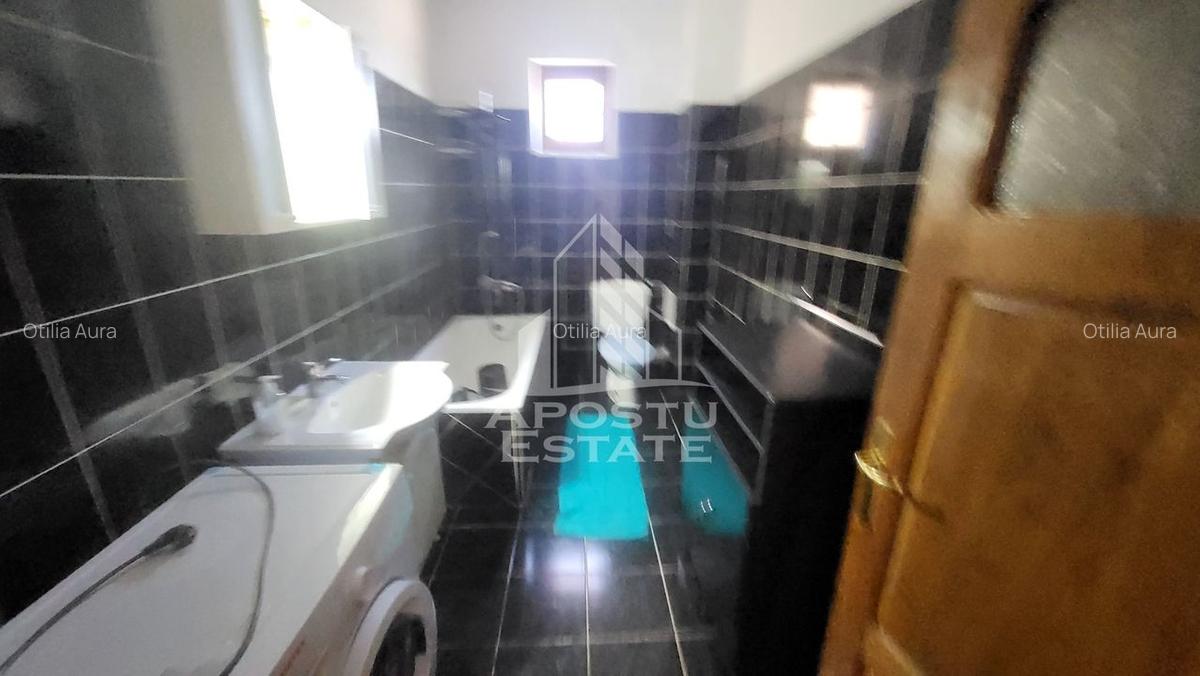 Casa individuala cu 5camere,2bai ideala pt 10 muncitori,Giarmata Vii - 16