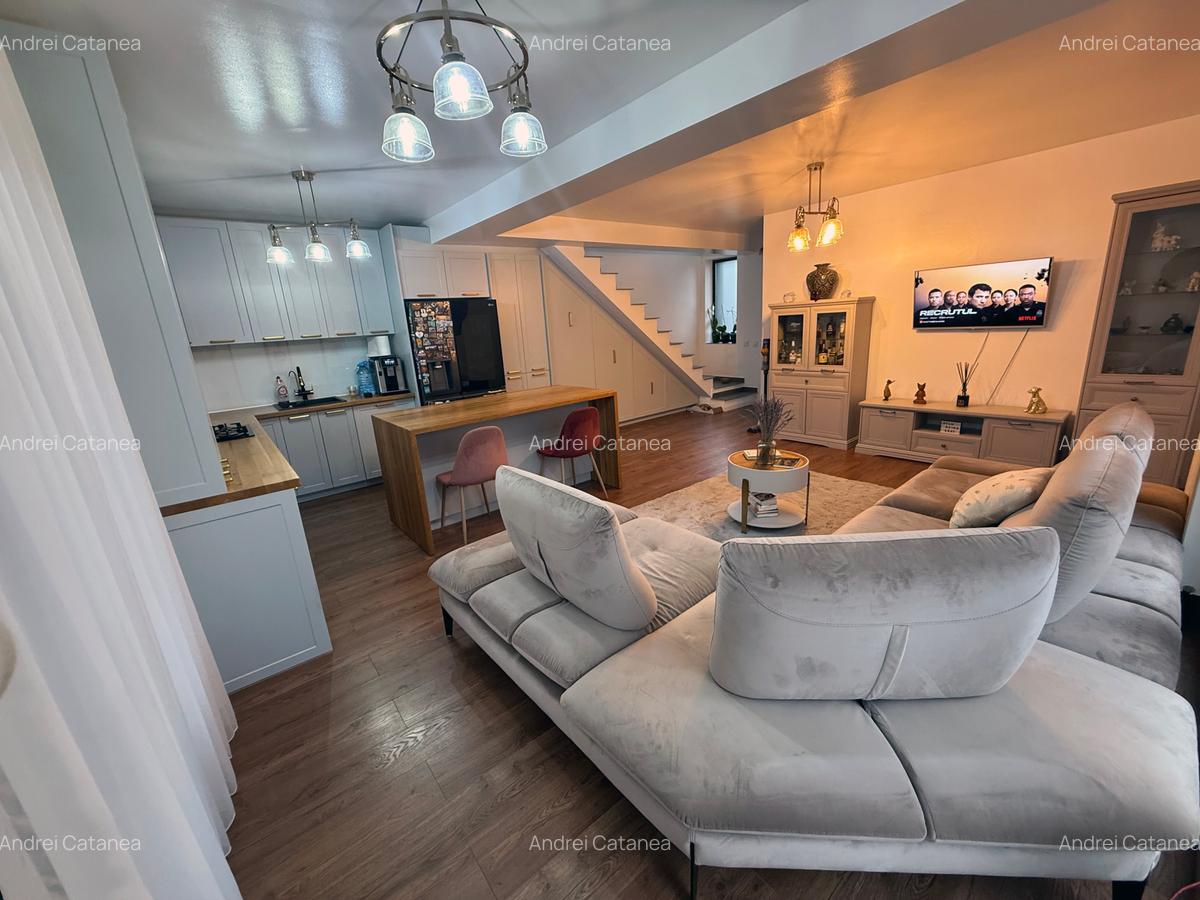 Casă individuală complet mobilată și utilată - Perla Residence - 3