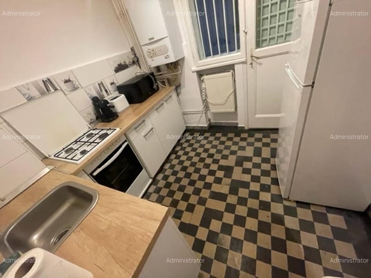 UNIVERSITATE, 3 camere deosbeit, etaj 6, 80 mp, centrala proprie - 22