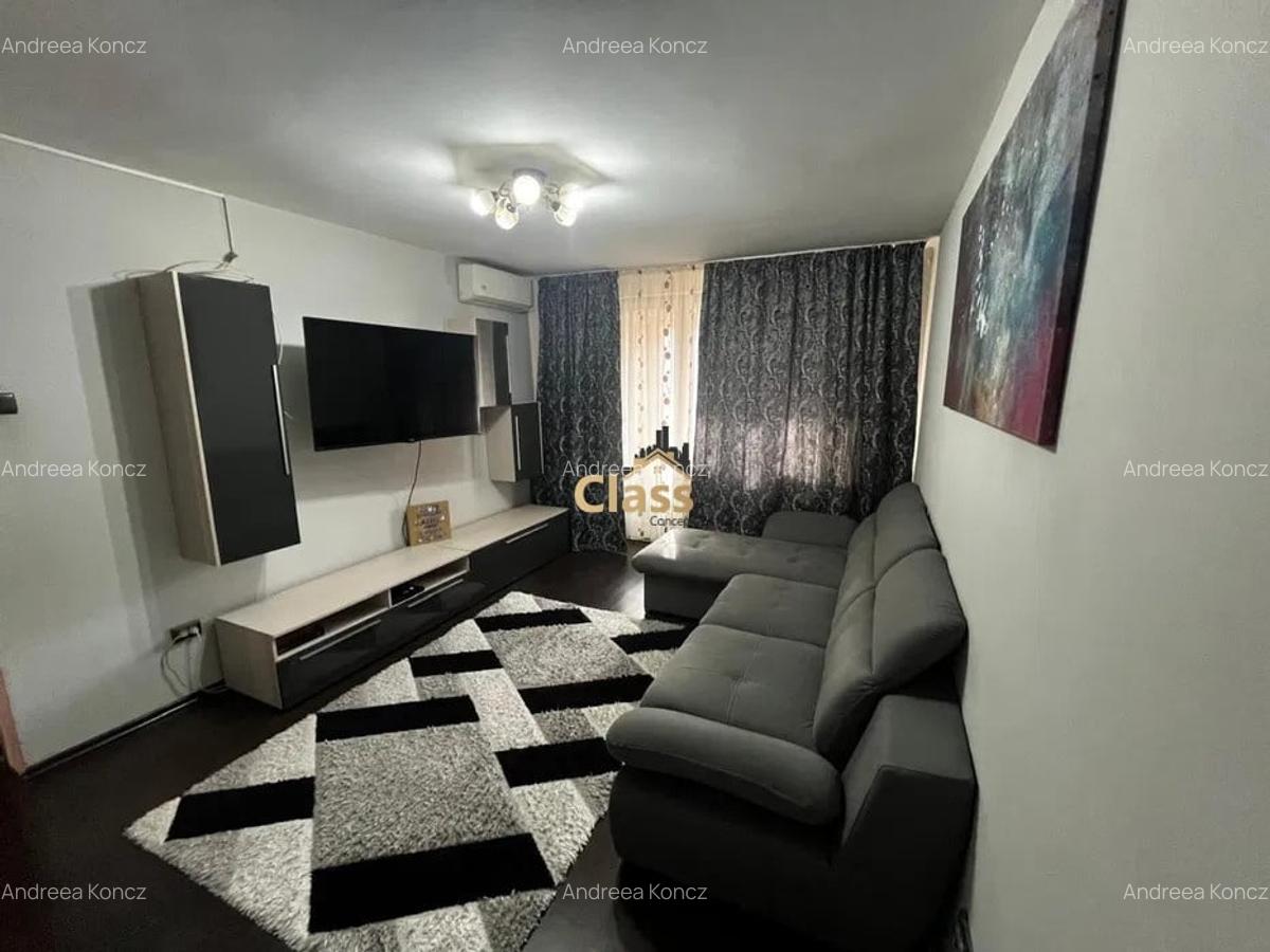 Apartament cu 3 camere decomandat, mobilat în Grigorescu - 4