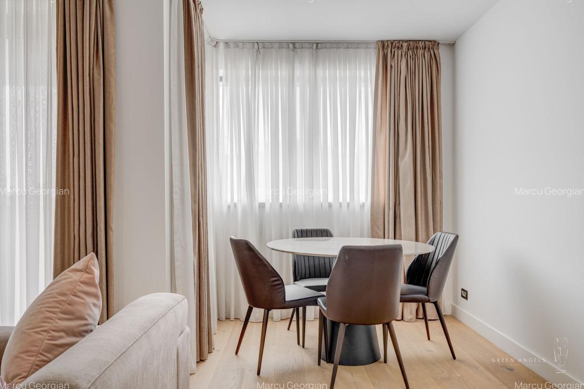 Apartament 2 camere de inchiriat | Cortina Residence | Herastrau - 3
