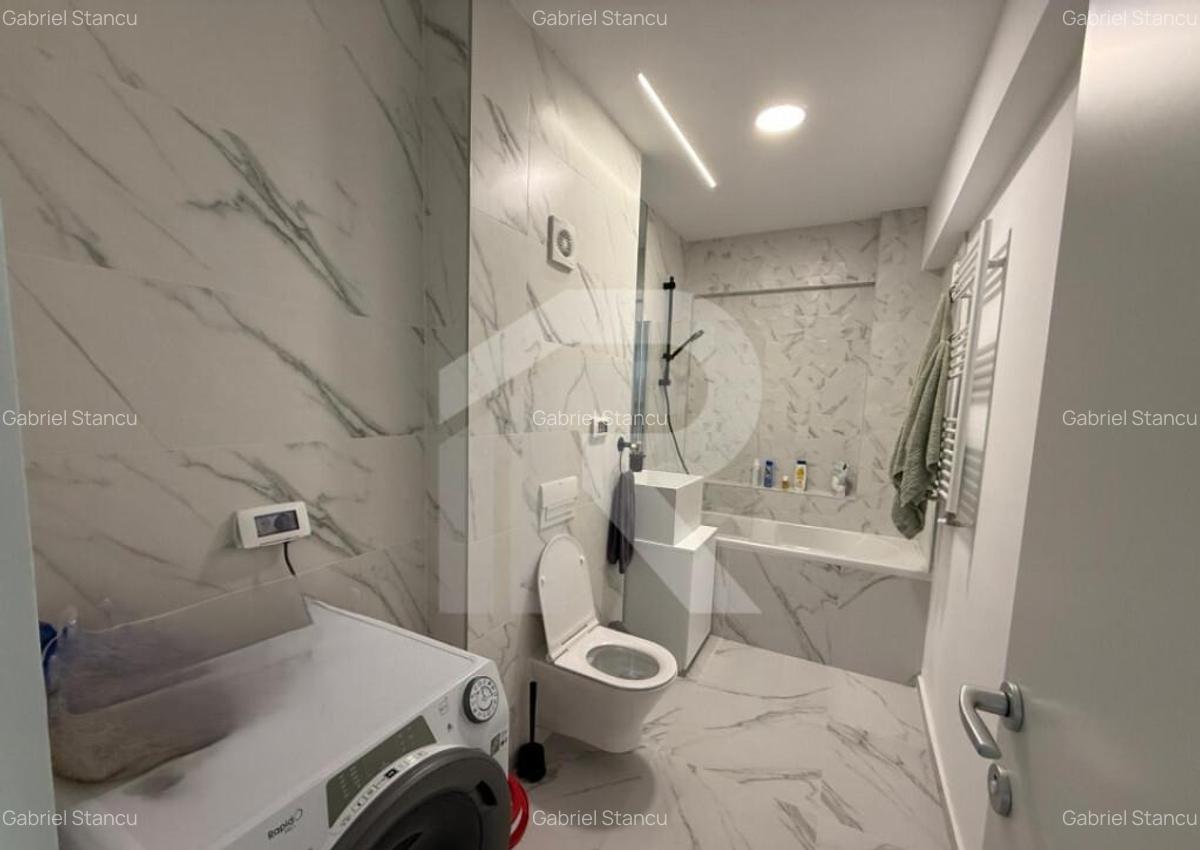 Garsoniera complex Novum Viilor, prima inchiriere ! - 6