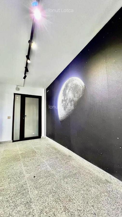 Aviatorilor - Kiseleff / Spatiu  Open Space / Parter coborât (Demisol) / Stradal - 16