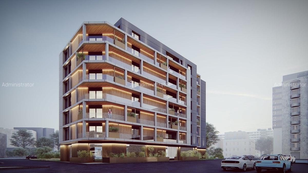 Apartament cu 3 camere decomandat în Unirii - 5