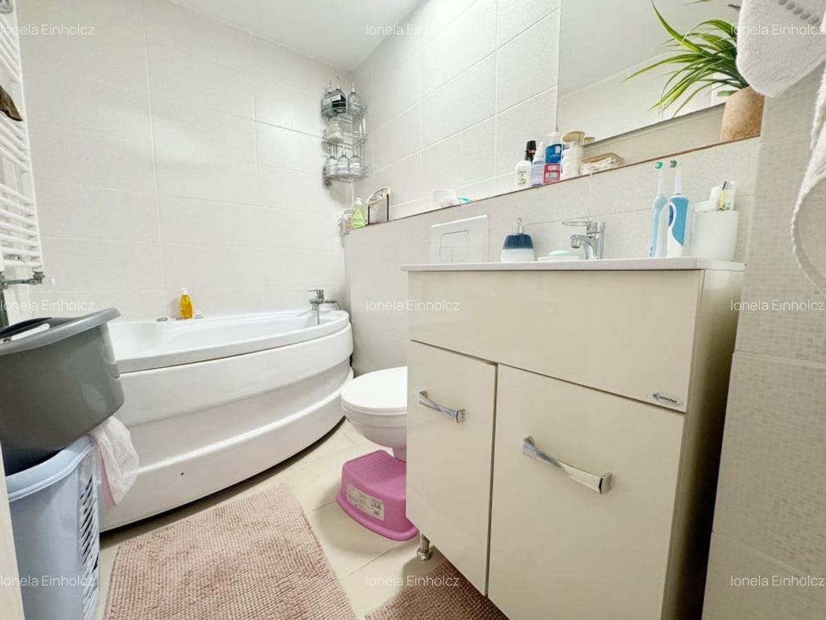 Apartament cu 2 camere decomandat, mobilat în Soarelui - 9