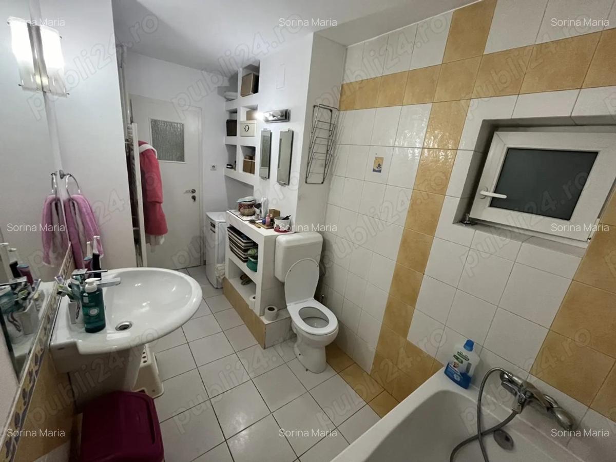 Vand Ap 2 camere, ultracentral, modern -complet mobilat ?i utilat. - 8