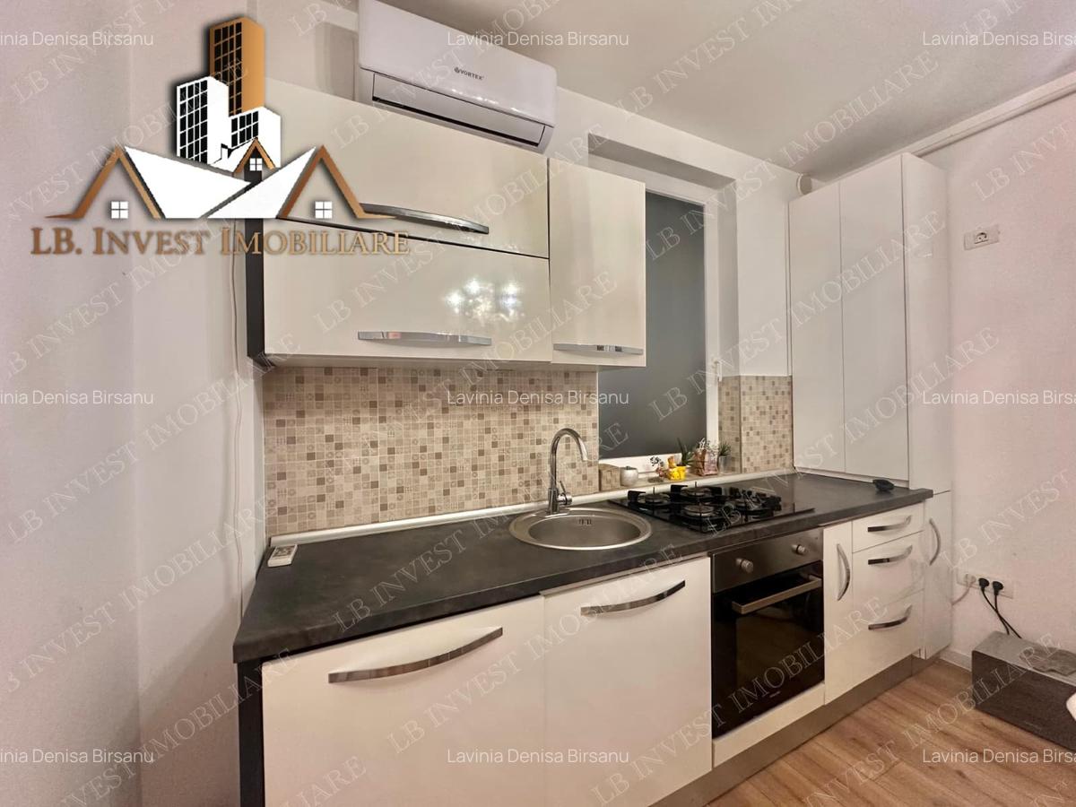 Apartament 2 camere Dumbravita, mobilat&utilat- strada asfaltata - 6