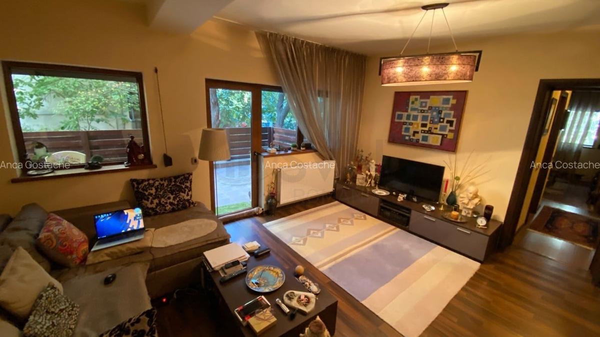 REA1025632 Apartament 3 camere cu terasa 50mp Crangasi - 2