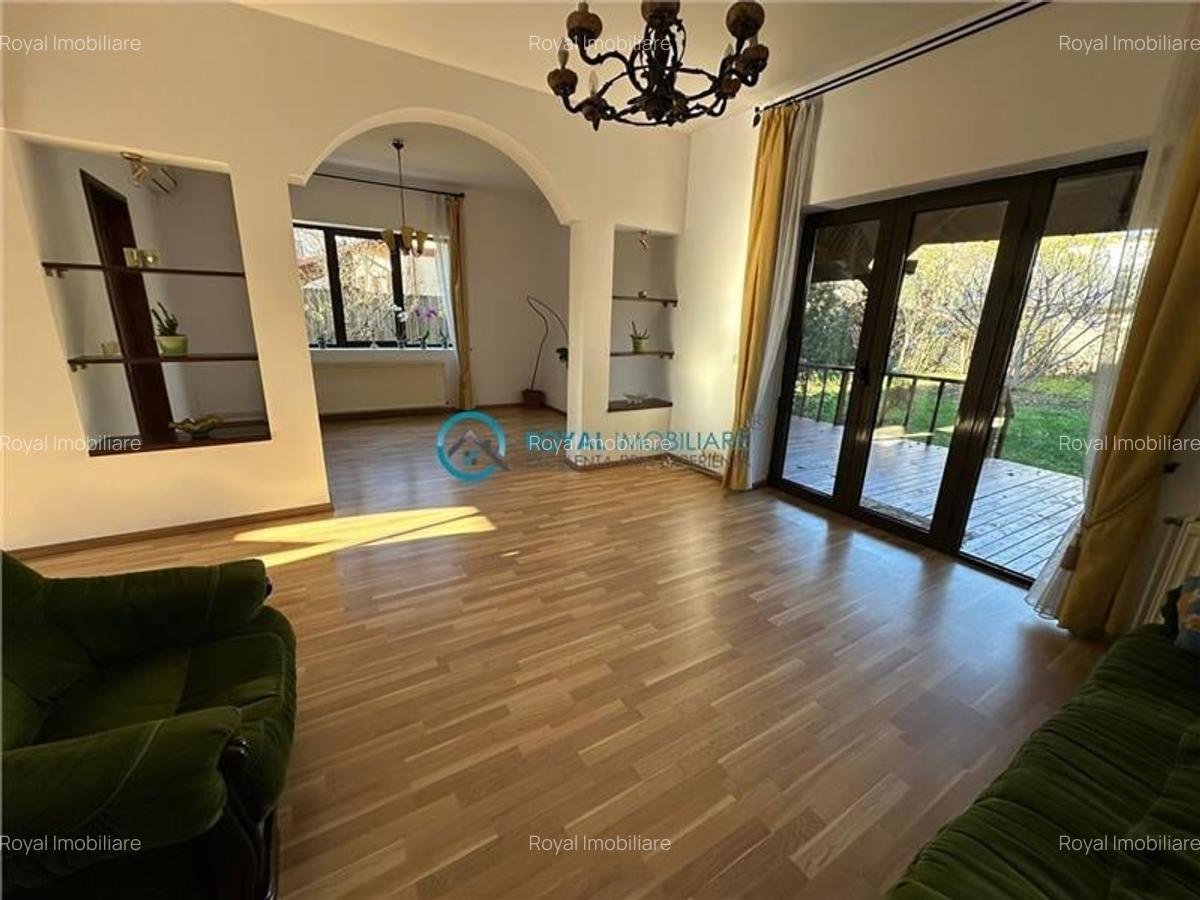 Royal Imobiliare - Vanzare Vila 5 camere , teren 800 mp,zona Sala Sporturilor - 6