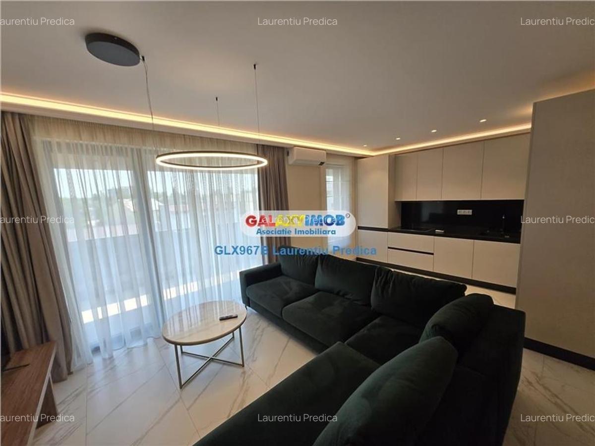 3 Camere de inchiriat Volo Residence, Baneasa, Herastrau - 4