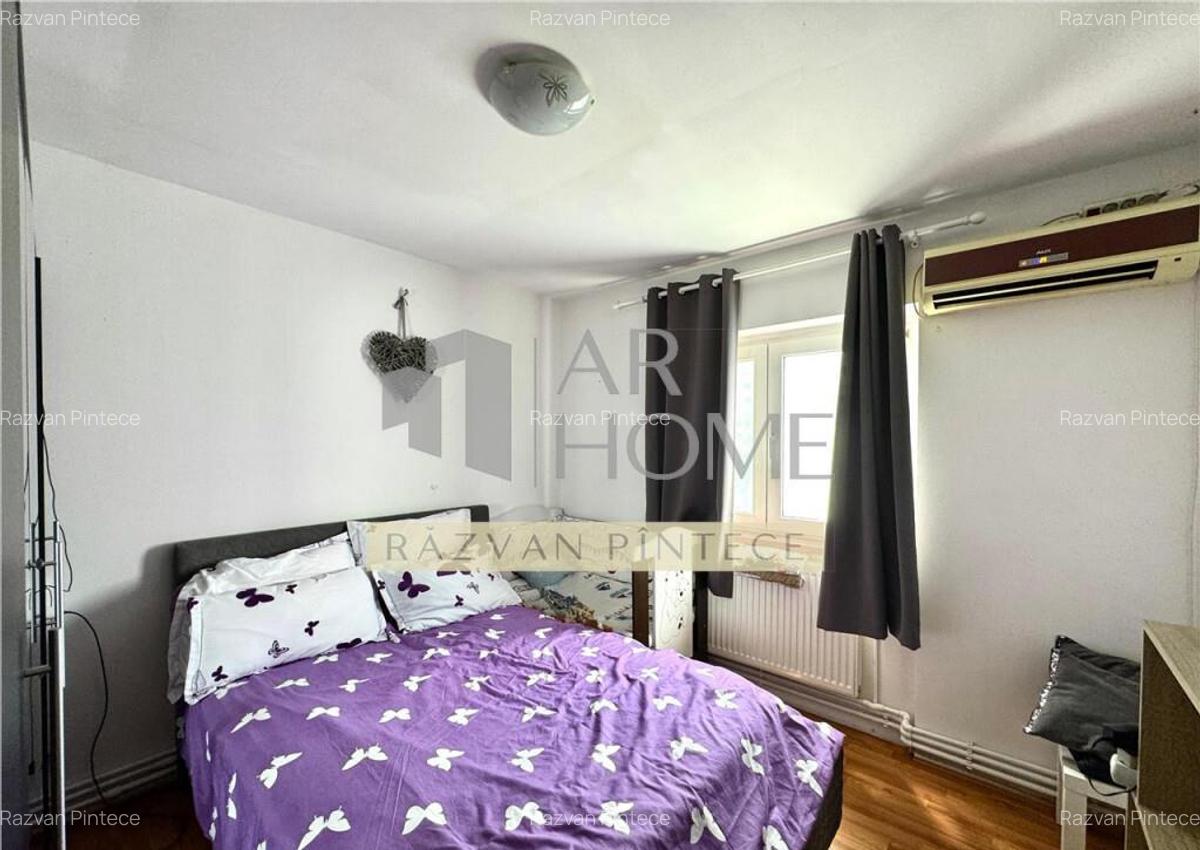 Apartament 3 camere, confort 1, decomandat, zona Republicii - 5