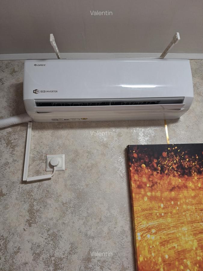 Apartament 2 camere, modern, mobilat, utilat, centrala termica - 11