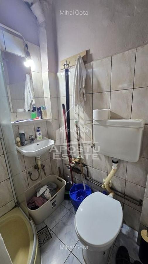 Garsonieră nedecomandată în Lipovei - 4