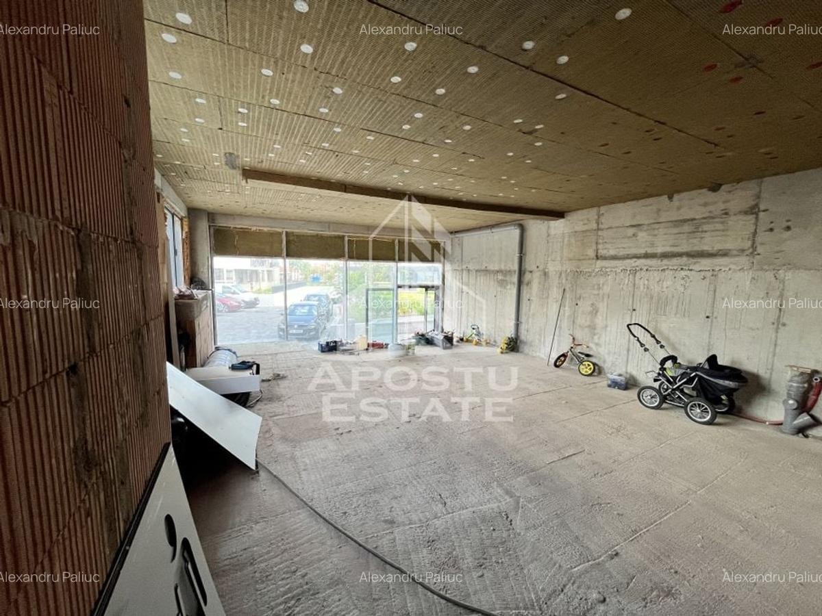 Spatiu comercial 53mp utili, 0% Comision, Calea Circumvalatiunii. - 1