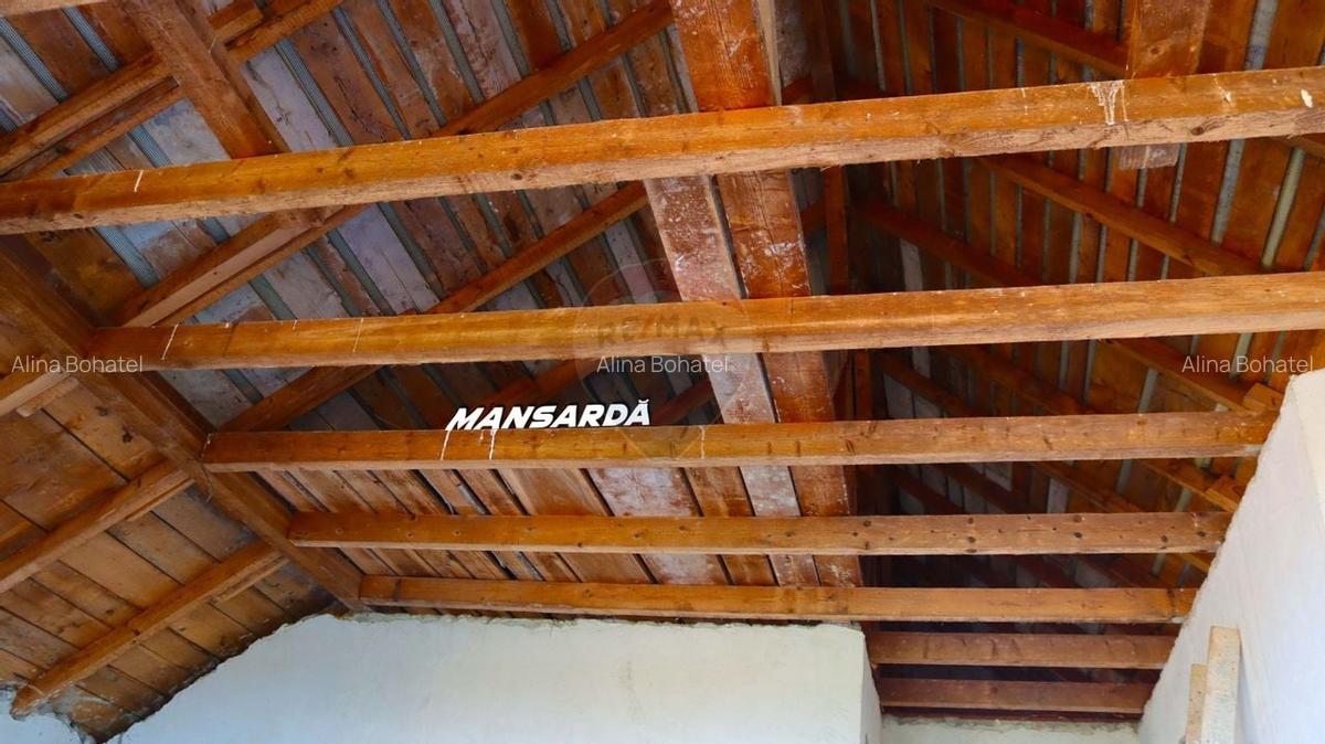 Casa noua de vanzare in Merisor-COMISION 0% - 11