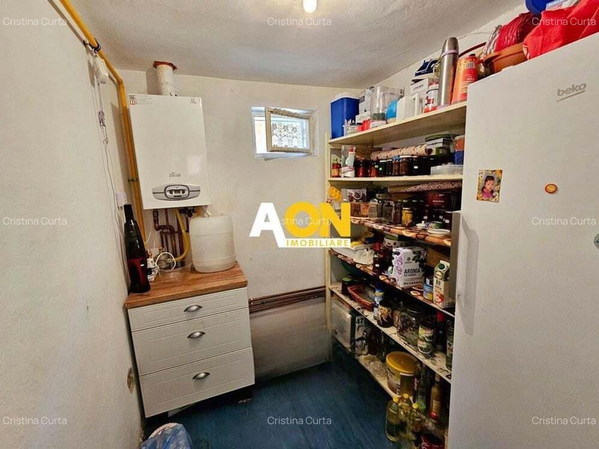 Casa 4 camere, mobilata, utilata, 593 mp teren, zona Centru - 16