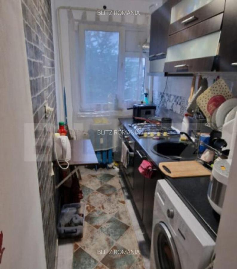 Apartament cu 2 camere, 40 mp, geam la baie, zona George Ene - 6