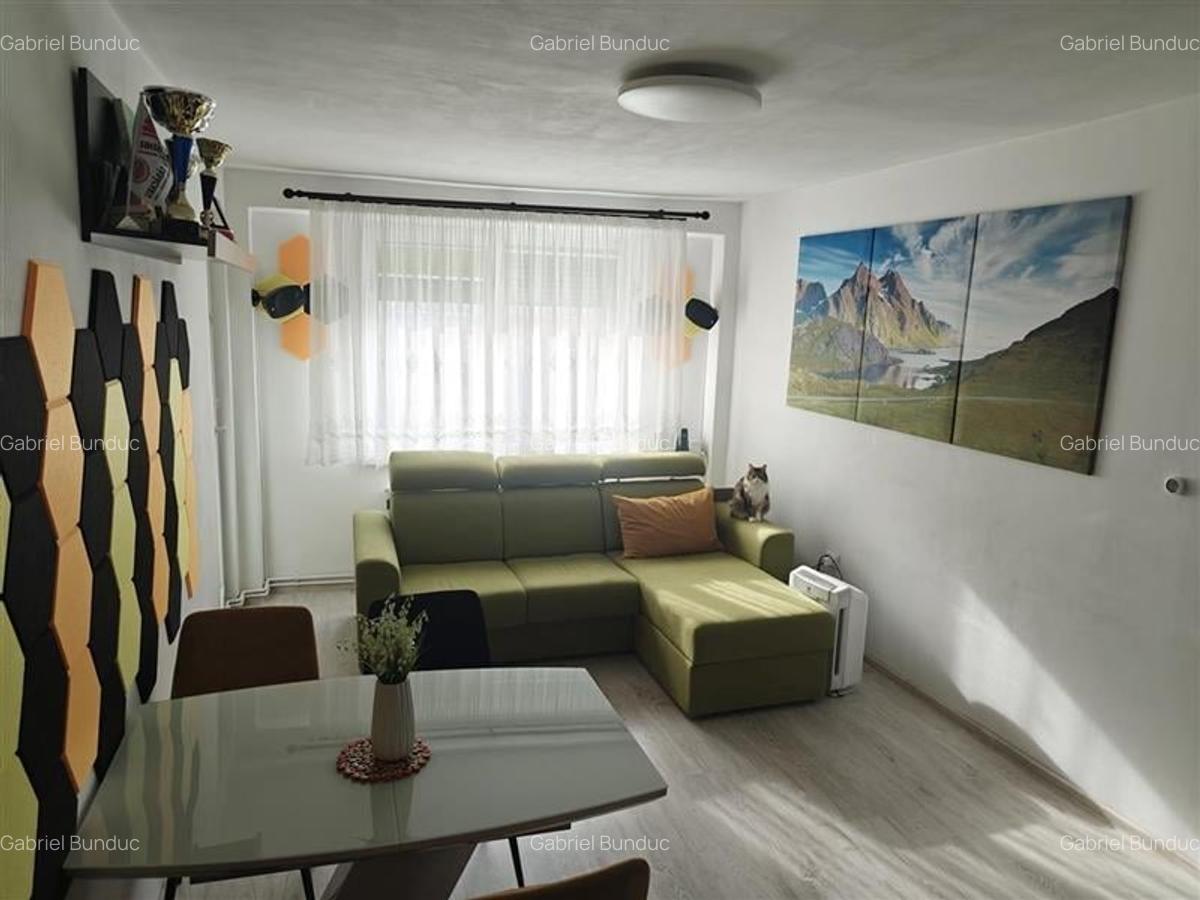 Apartament cu 3 camere circular, mobilat în Griviței - 4