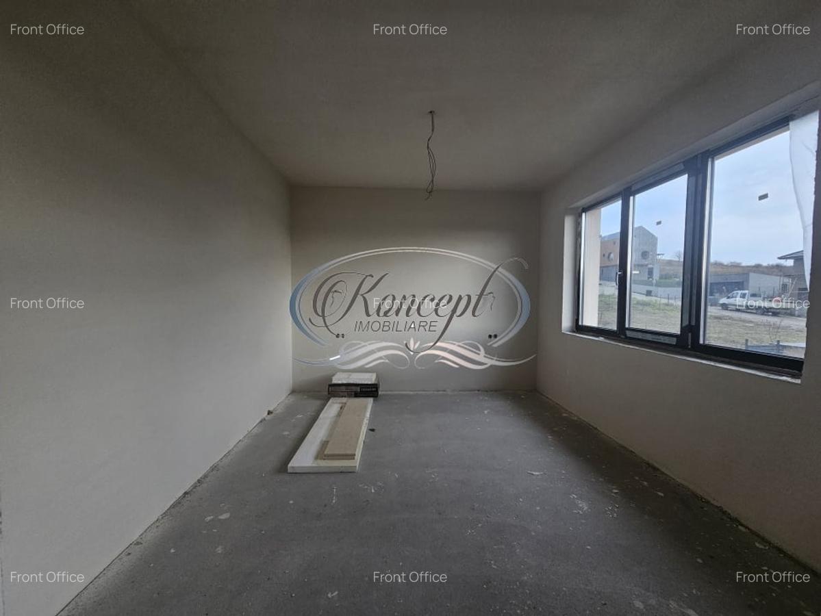 Duplex spatios cu acces rapid spre Cluj, la intrare in Chinteni - 16