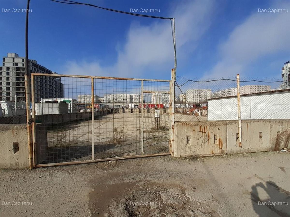 Spațiu industrial, 550 mp în Fizicienilor - 9