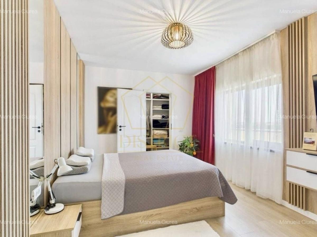 Apartament mobilat cu 2 camere | Terasa 50mp | Dumbravita - 6