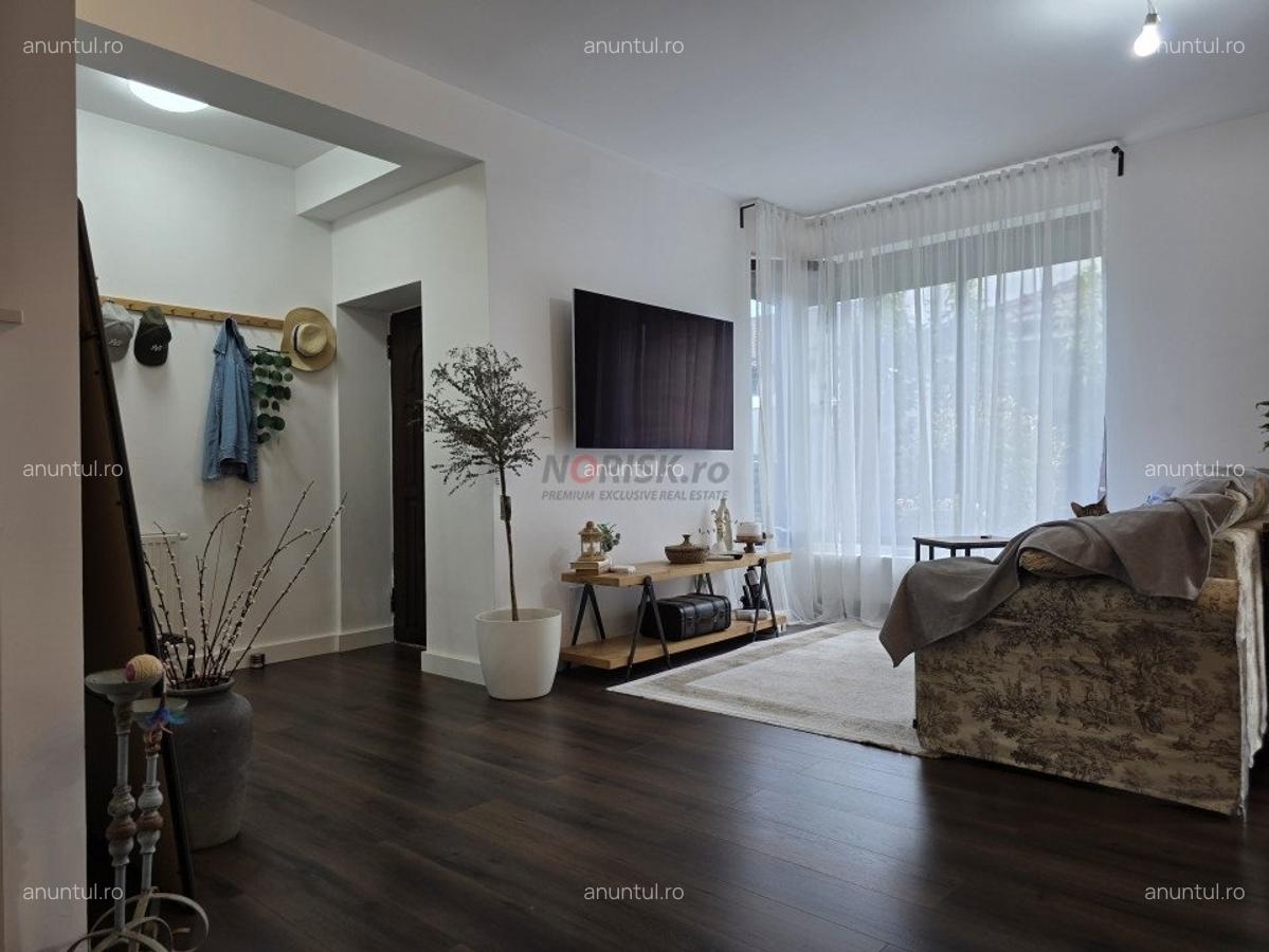 Casa inteligenta, sustenabila si eleganta, refugiul unui designer - 14