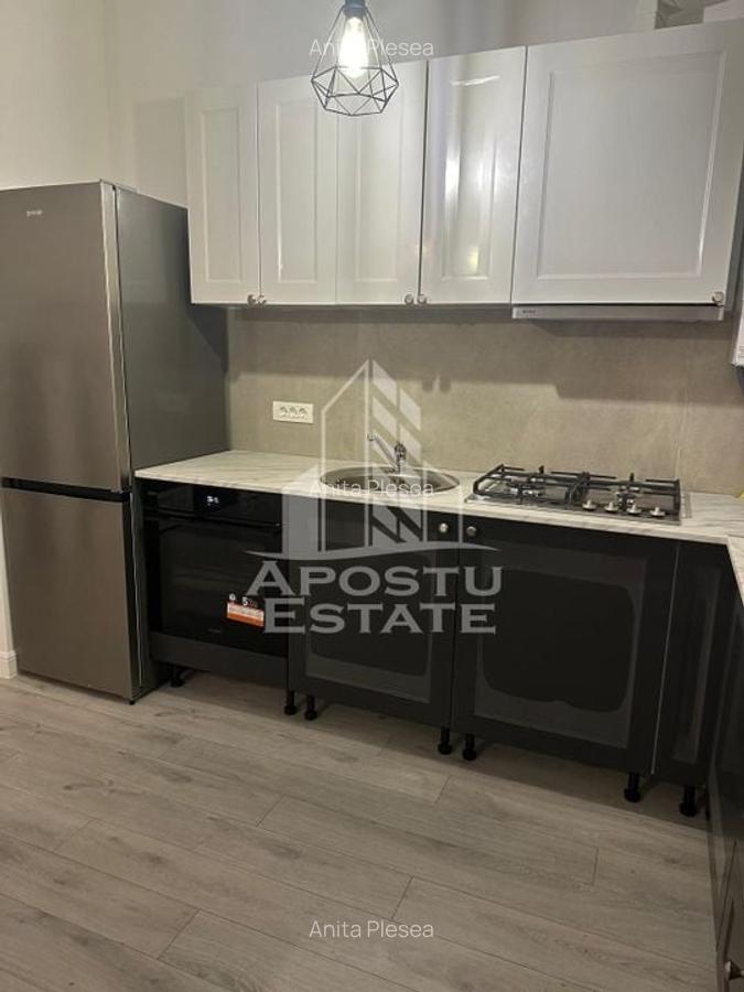 Apartament 2 camere, utilat complet in zona Braytim - 3