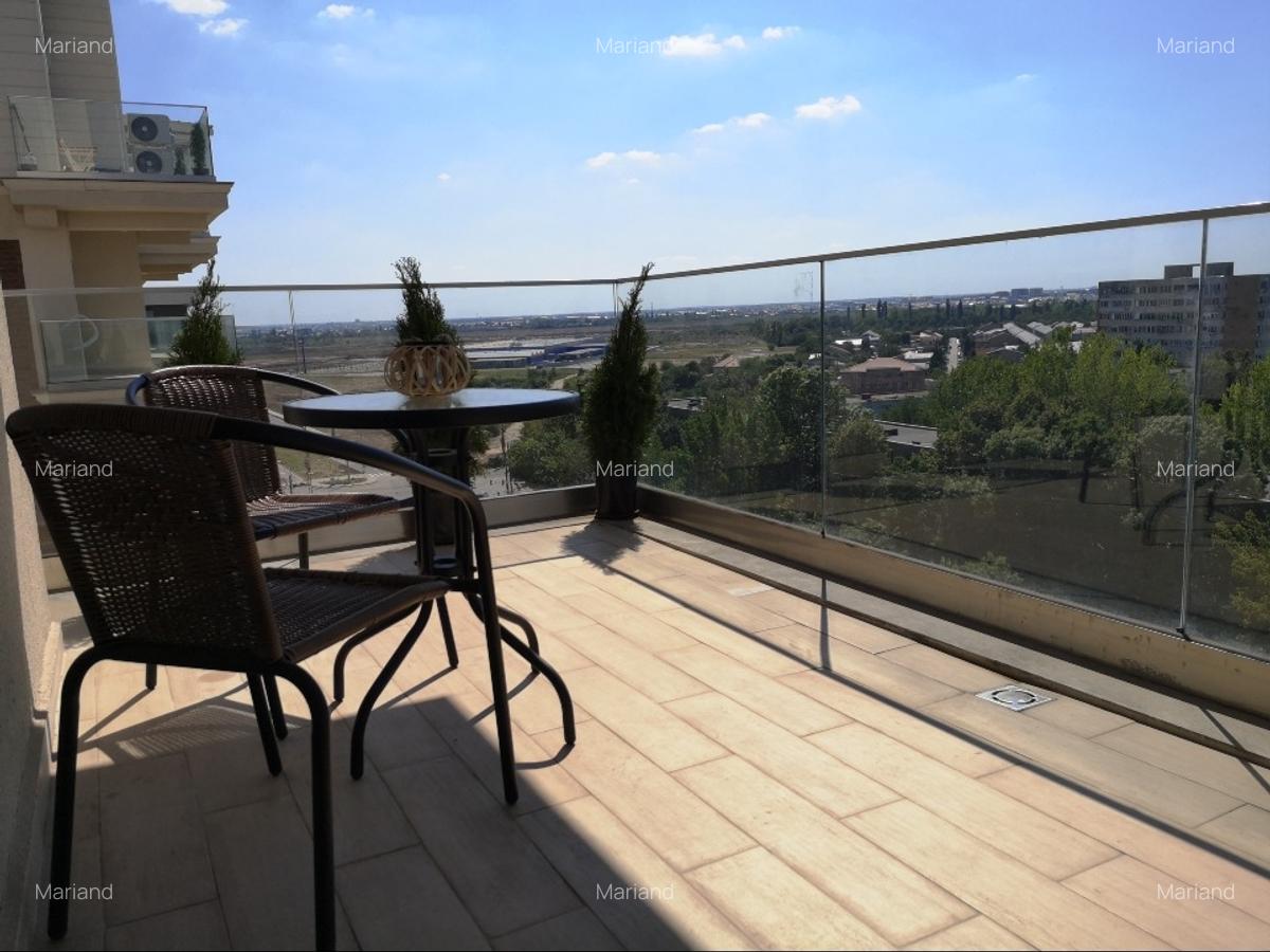 Apartament 3 camere in Moghioros Park Residence | Loc parcare subteran inclus - 6
