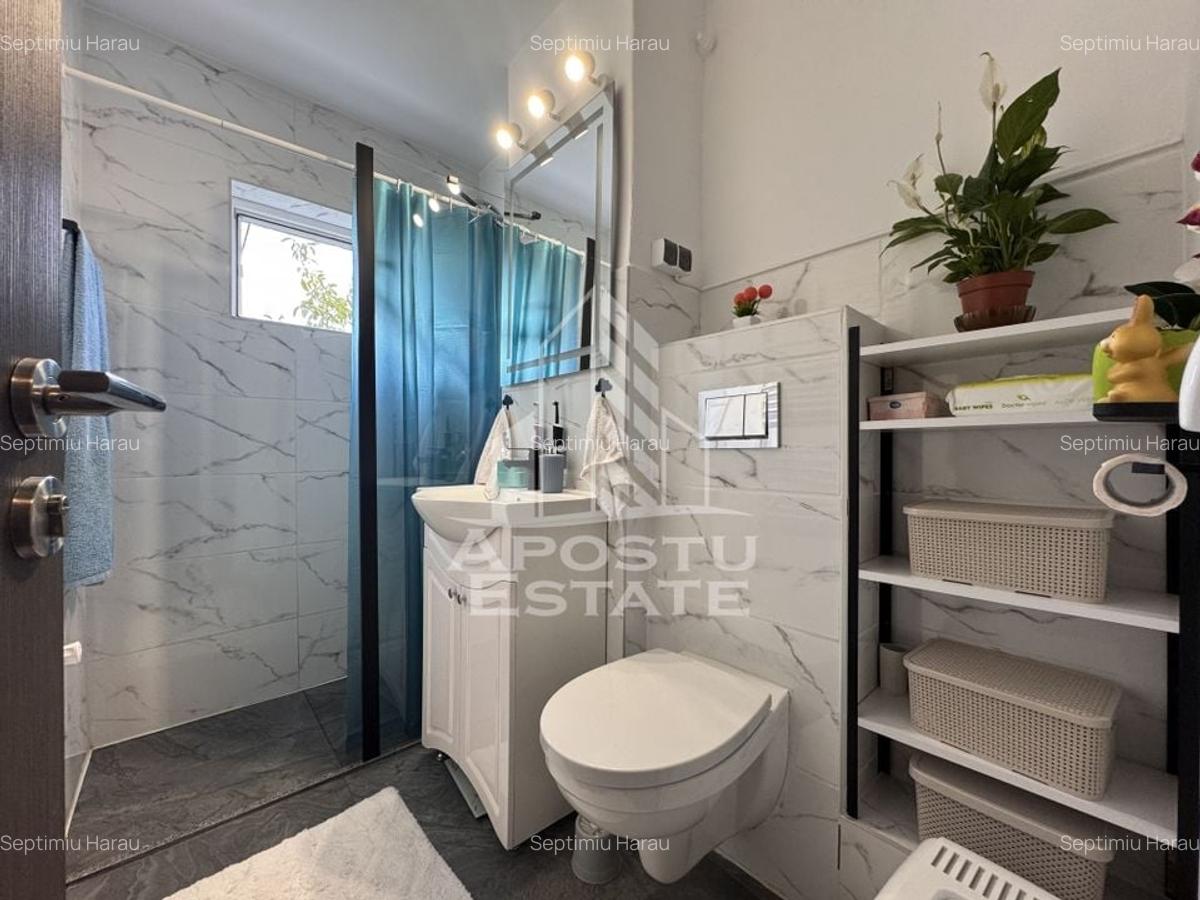 Apartament 2 camere | 52mp | Et 3/4 | La cheie | Sagului | Zona Turist - 9