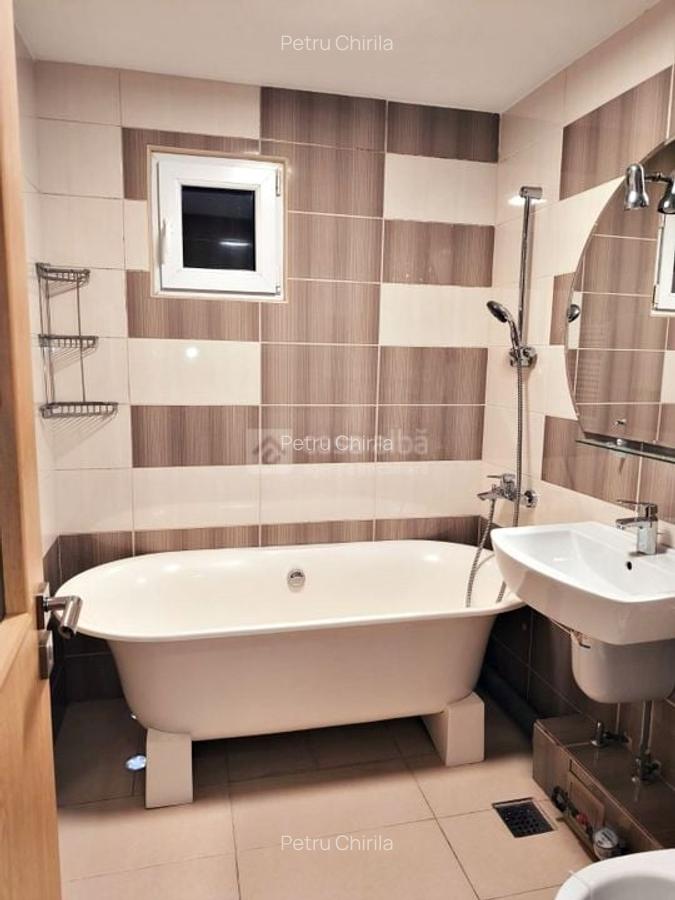 Central-Palas, 4 camere mobilat&utilat, BOXA, vedere dubla panoramica - 7