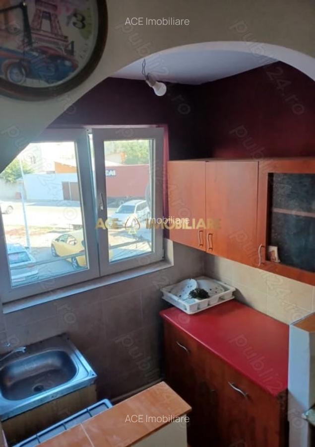 Garsoniera | Aparatorii Patriei | Proximitate Metrou | Boiler | Mobilata - 2