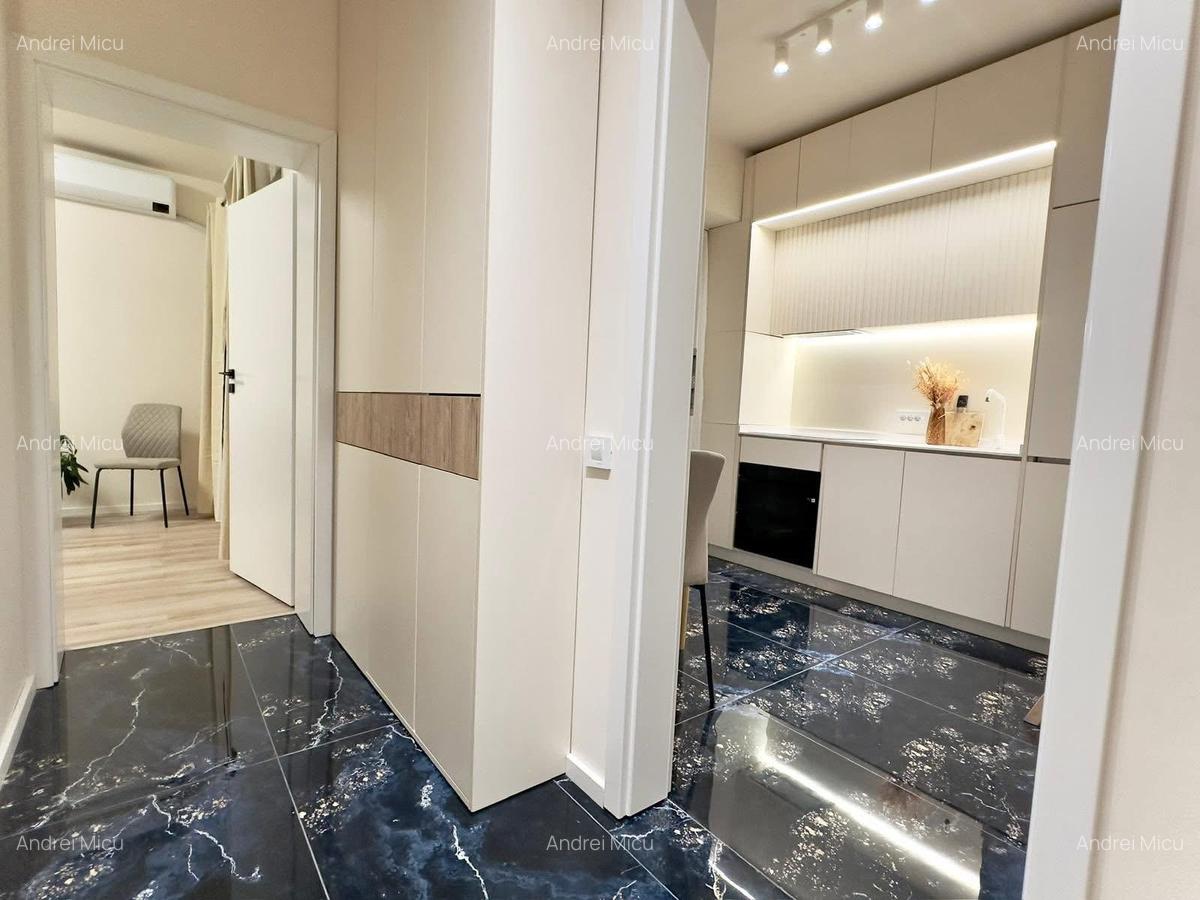 Lujerului  l Garsoniera  l Exigent Plaza Residence - 9