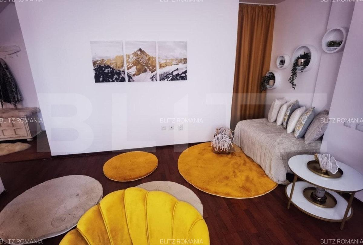 Oportunitate! Penthouse spatios, 110 mp, luminos, zona Odobescu - 5