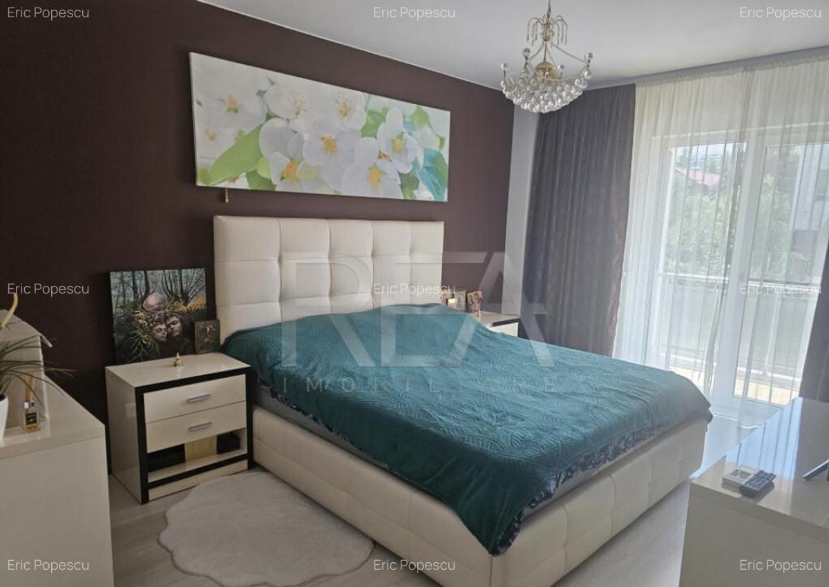 De vanzare: Apartament 3 camere Baneasa, bloc 2015, ba - 5