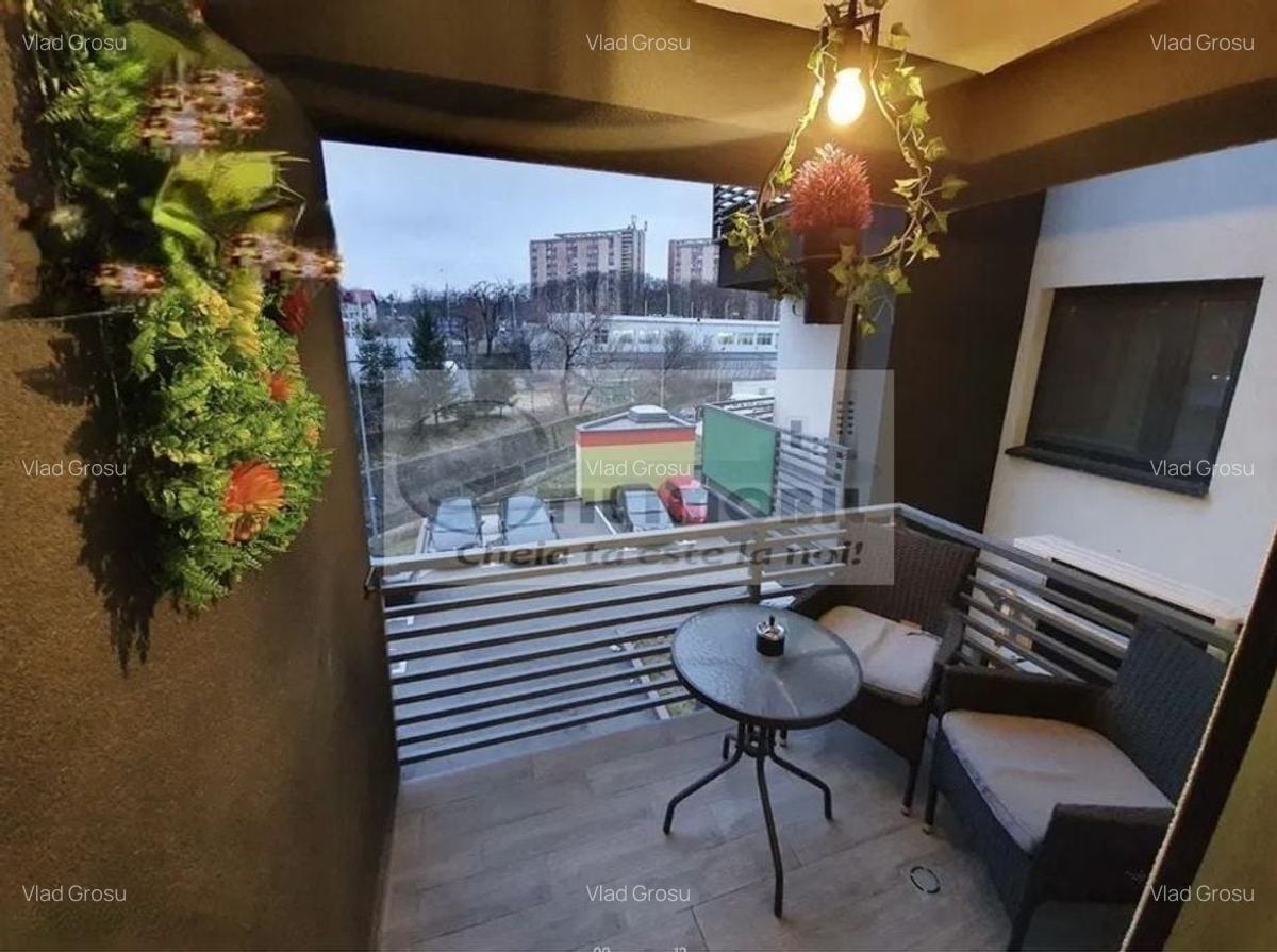 Apartament 2 camere TATARASI - 550 EURO - 13