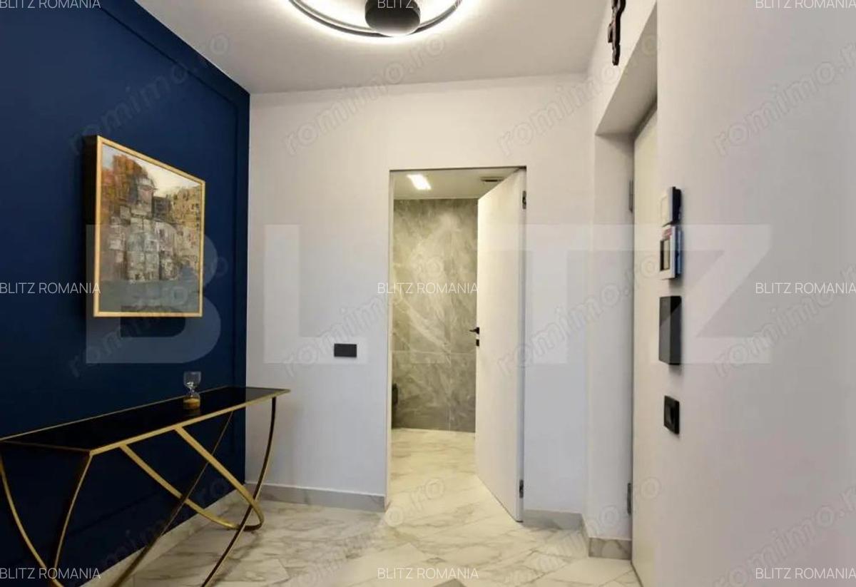 DUPLEX + MEZANIN + CURTE PIPERA/AVIATIEI - 16