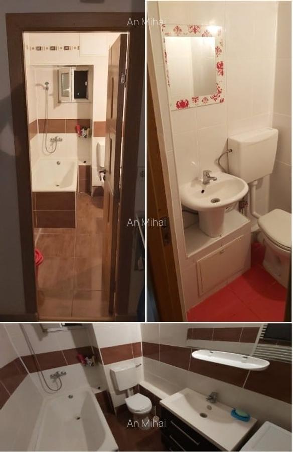 PF Vand Apartament decomandat, 3 Cam, 2 bai, Iasi, Zona Dacia, Etaj3/8 - 5