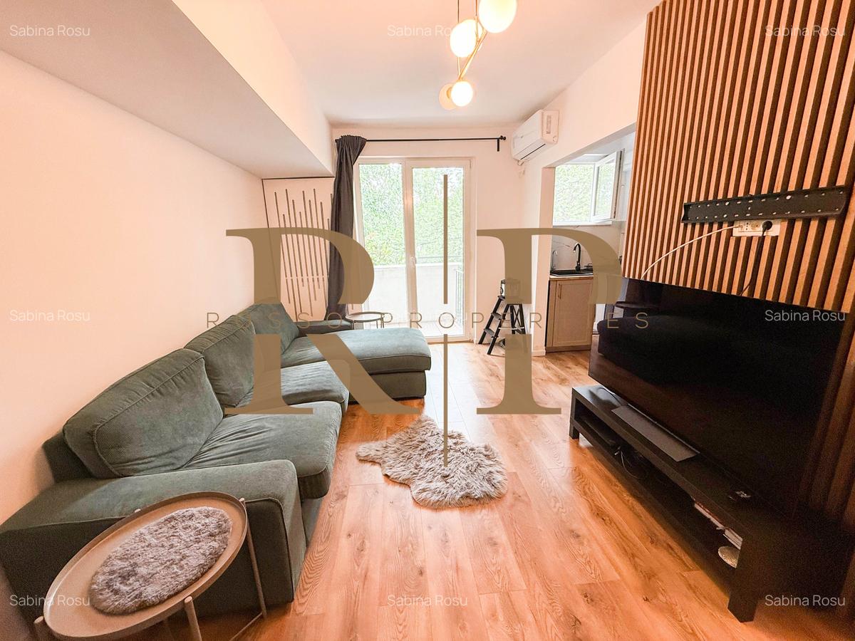 Apartament 2 camere Floreasca Compozitori * De Inchiriat - 4