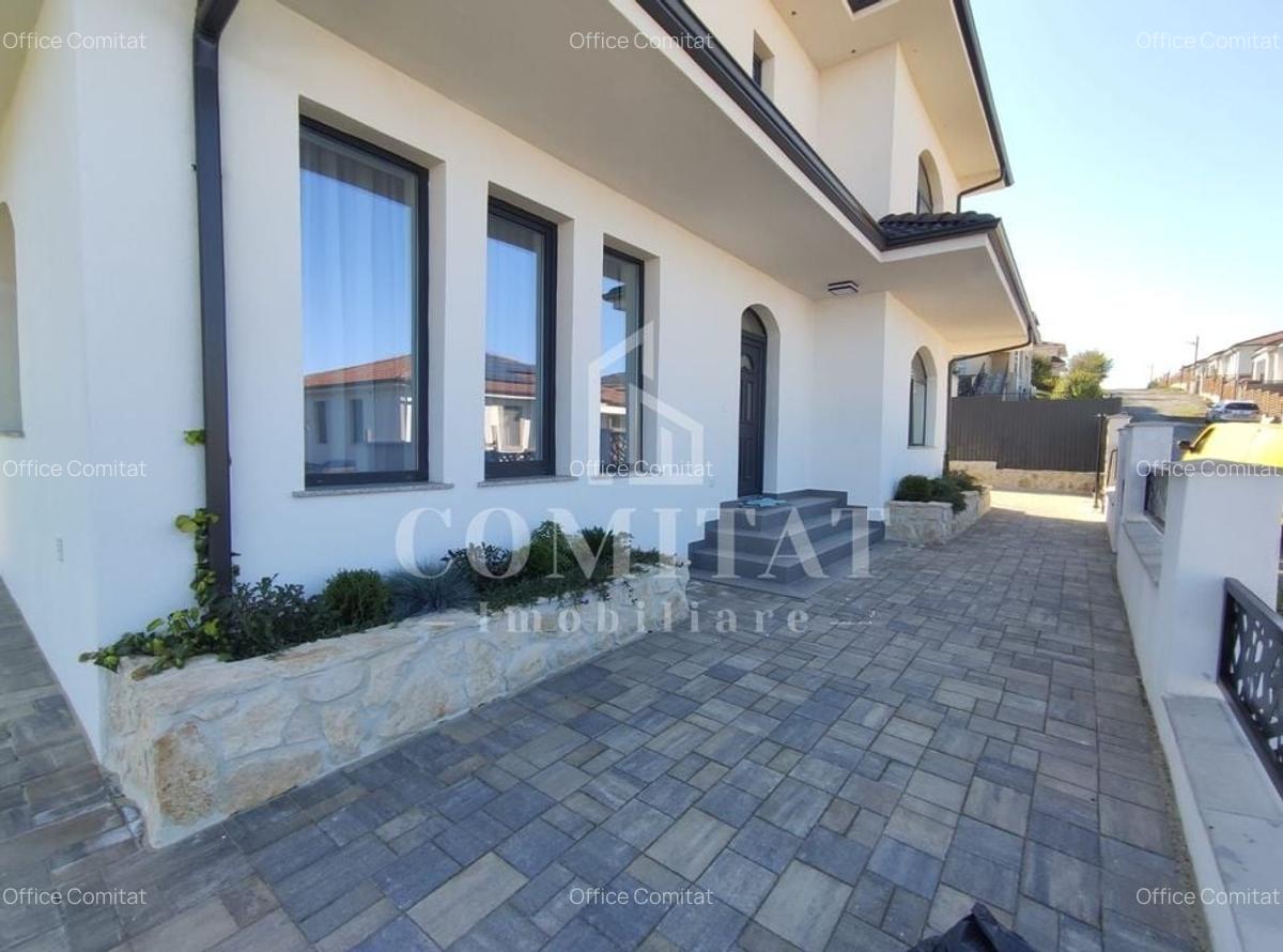 Casa individuala || 124 mp || zona Dezmir - 30