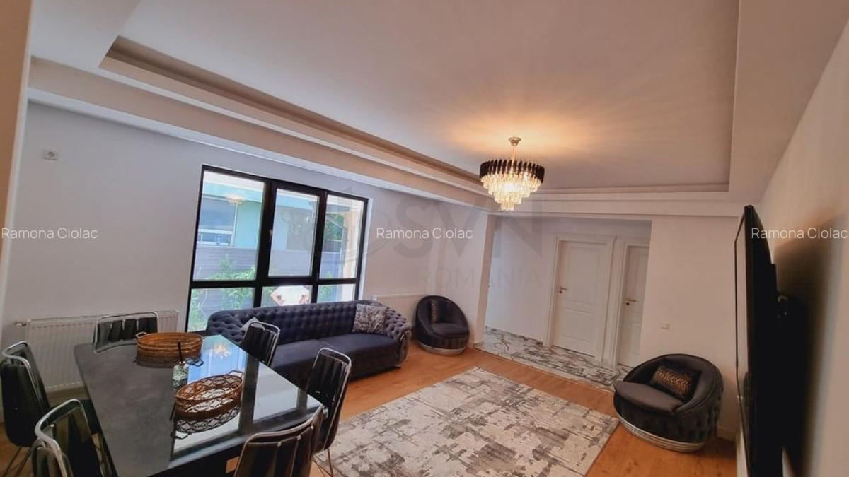 REA1025800 Bazilescu Apartament 4 camere Curte Proprie - 1