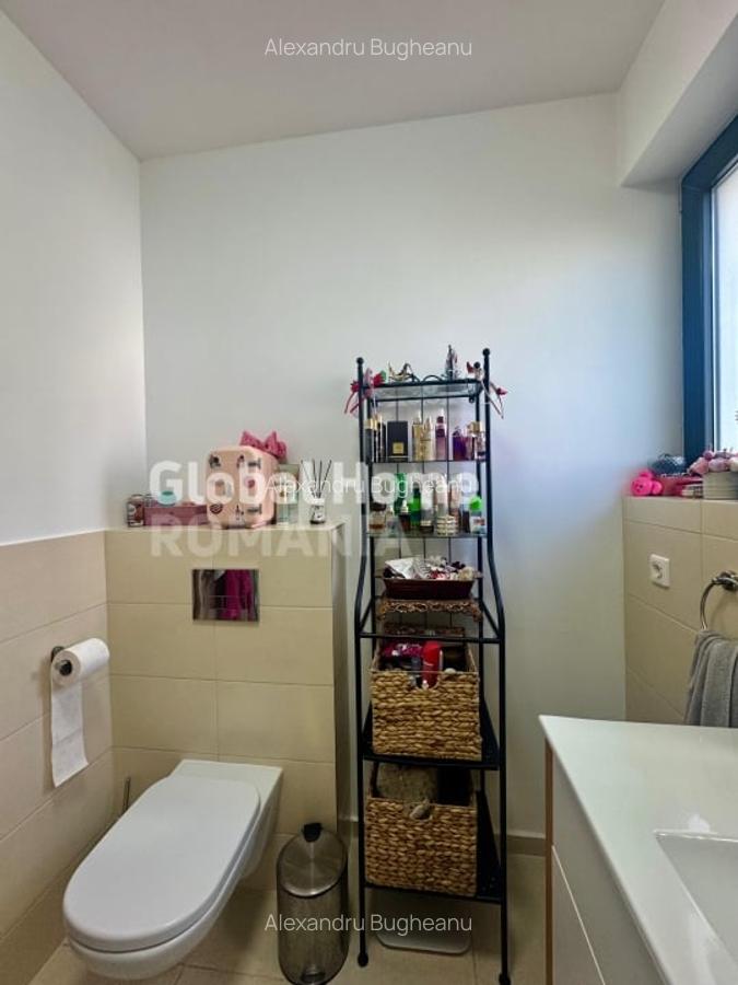 Apartament 3 camere | Baneasa Greenfield | Balcon | Mobilat| Parcare - 11