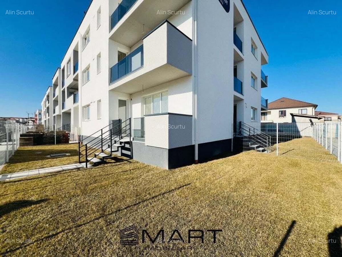 Apartament 3 camere bloc nou zona O. Goga, Selimbar, 80mp - 2