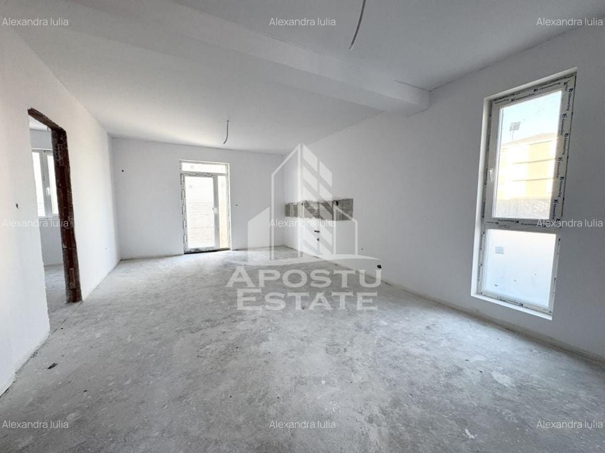 Casa individuala cu 3 camere Parter + Mansarda in Giroc - Calea Urseni - 1